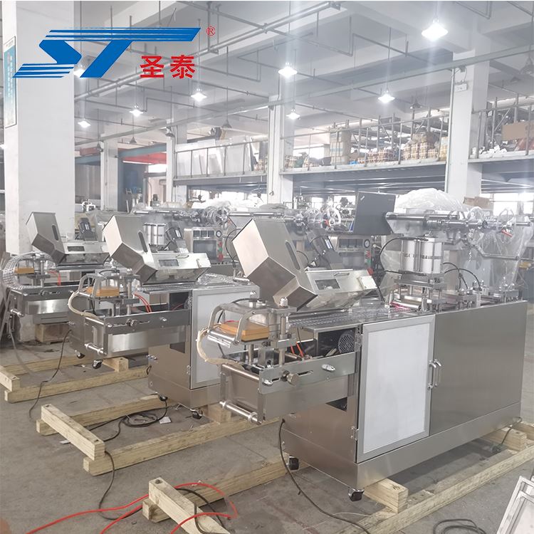Blister Cartoner Production Line